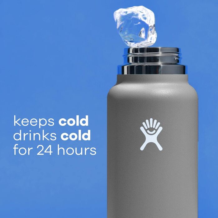 Термобутилка Hydro Flask з широким горлом, 590 мл