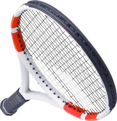 Ракетка Babolat Pure Strike 100 4-го покоління, 40,6x50,8 см, хват 4 1/4'