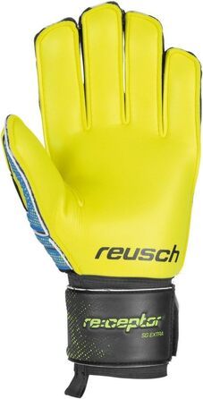 Рукавички воротаря Reusch Receptor SG Extra (р. 10, синій/жовтий)