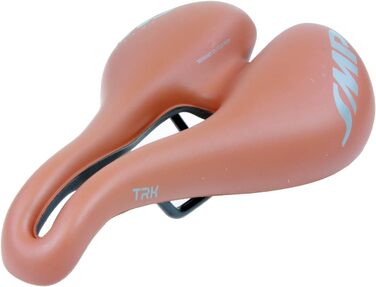 Жіноче велосипедне сідло Selle TRK Lady для турінгу та трекінгу