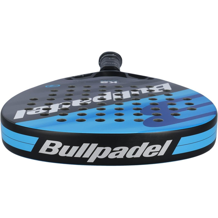 Ракетка Bullpadel K2 Power 23 чоловіча, різнокольорова, One size