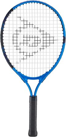 Ракетка Dunlop FX Junior, синя, 19'-25' (21') для дітей і підлітків