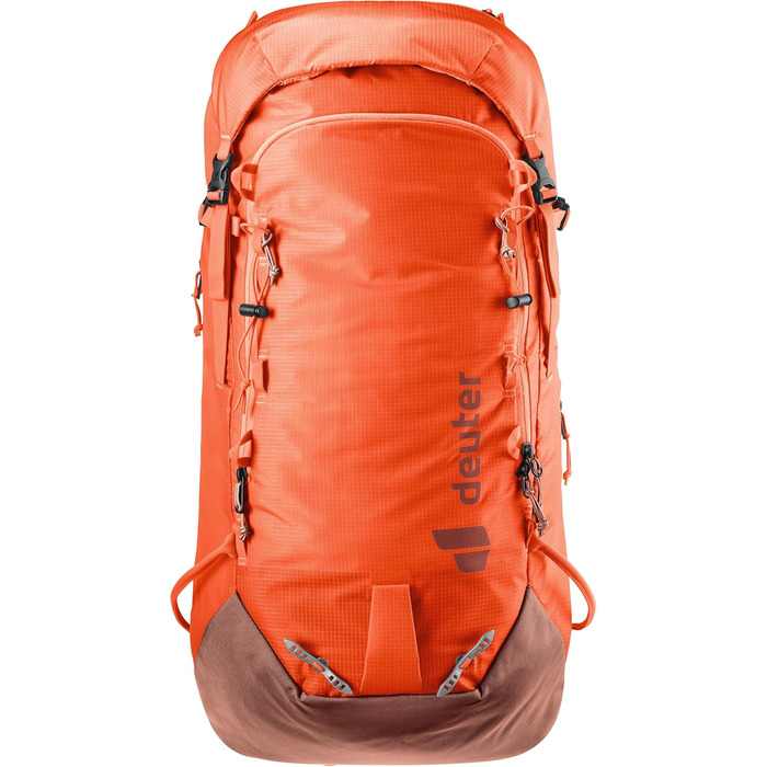 Лижний туристичний рюкзак deuter Freescape Lite 26 (26 л, Papaya-umbra)