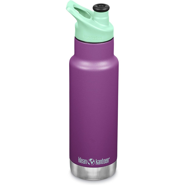 Пляшка для води Klean Kanteen Classic Sport, універсальна, для дорослих
