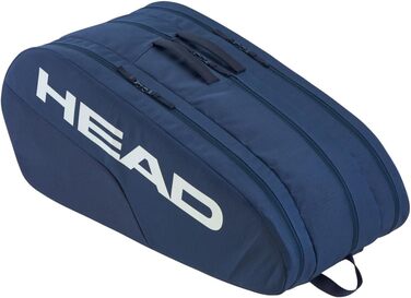 Тенісна сумка HEAD Base Racquet Bag S (L, синя) для ракеток