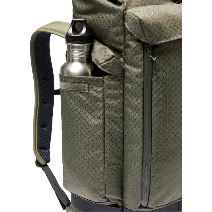Дитяча флісова куртка VAUDE Pulex II, універсальний розмір, хакі