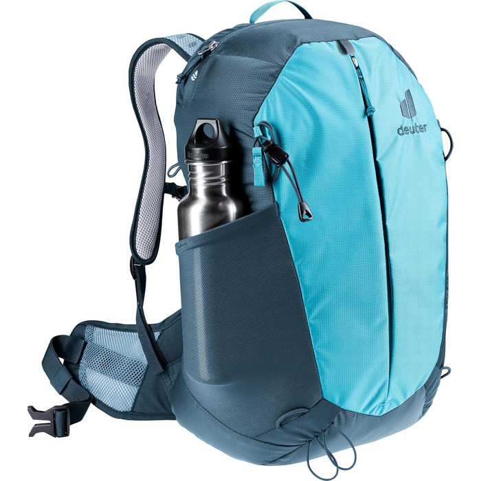 Жіночий туристичний рюкзак Deuter AC Lite 21 SL Lagoon-Atlantic