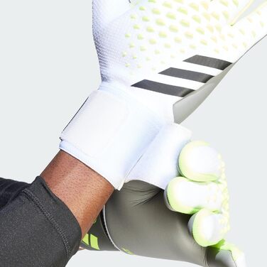 Воротарські рукавички Adidas Predator GL LGE без захисту пальців