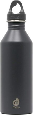Пляшка для води Life M8 Enduro Grey 800 мл – спортивна, герметична
