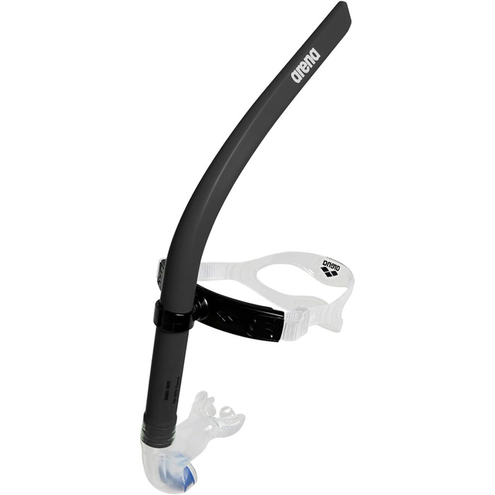 Окуляри Arena Cobra Ultra Swipe & Snorkel III, чорні, One size