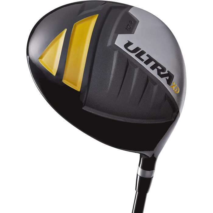 Набір для гольфу WILSON Ultra XD з сумкою (права рука, сталевий стрижень)