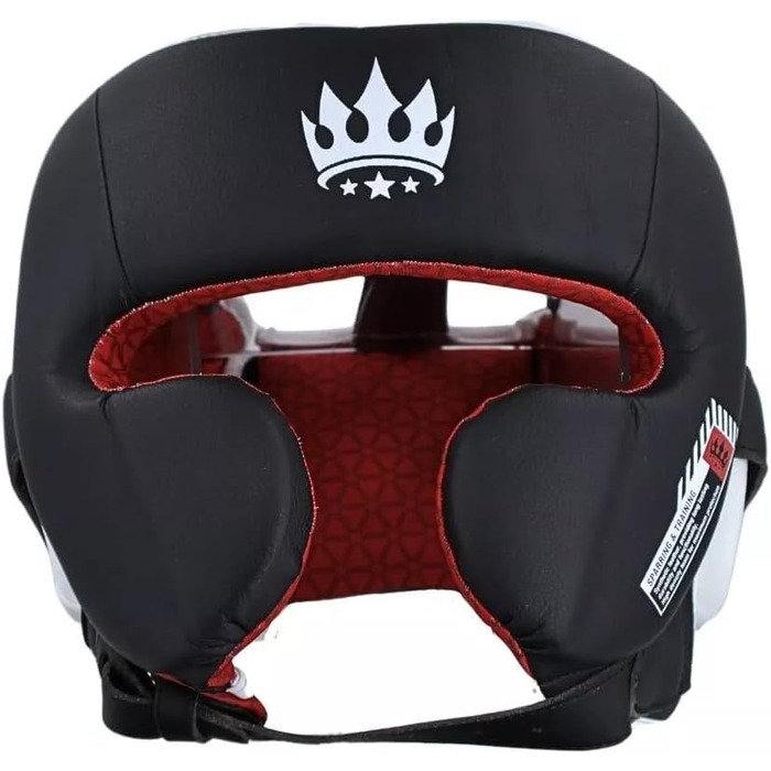 Шолом Playerz SparTech Pro MMA (чорний, S/M)