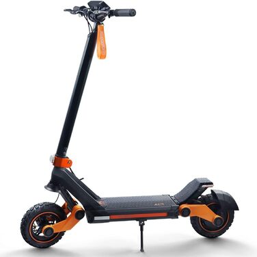 Електричний скутер E Scooter 52V 18Ah, 60 км, шина 10.5