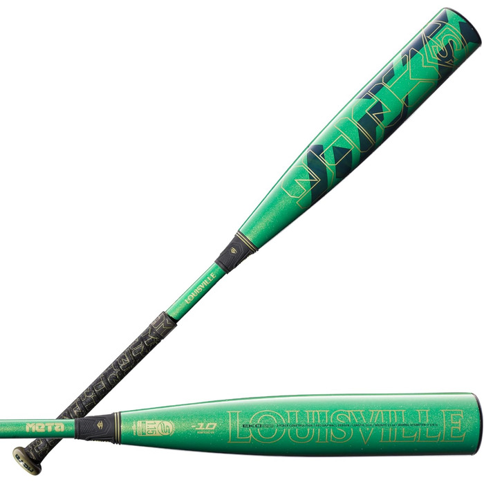 Бейсбольна бита Louisville Slugger Meta 2023 USSSA, -8 та -5, 28'/18oz, -10