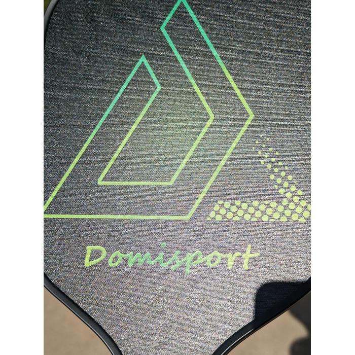 Набір для піклболу Domisport 2024: легкі та міцні ракетки з м'ячами, сумкою та м'яким руків'ям – подарунок для гравців