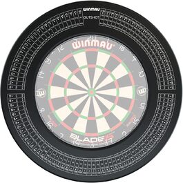 Звук для дартсу WINMAU Outshot Об'ємний