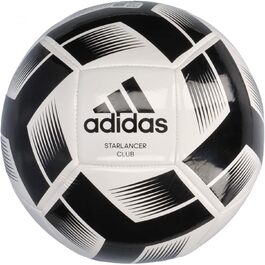 Футбольний м'яч adidas Starlancer CLB машинного зшиву