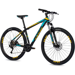 Чоловічий хардтейл Shimano Alivio 27-Speed, 2024, RH 46/51см, 29 MTB