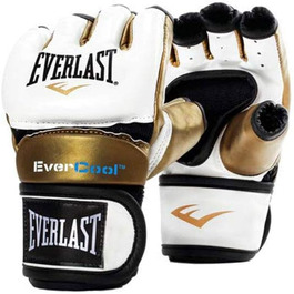 Боксерські рукавички для дорослих Everstrike Training Glove білі S/M