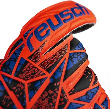 Дитячі воротарські рукавички Reusch Attrakt Solid, унісекс