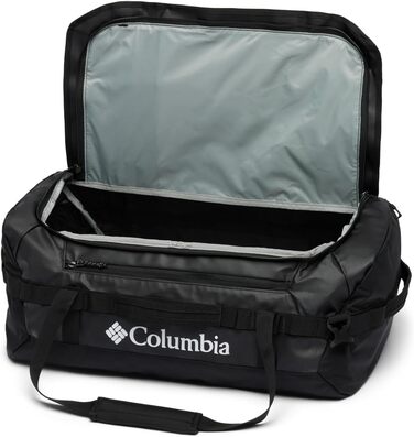 Унісекс спортивна сумка Columbia Landroamer, чорна, дуфел для подорожей