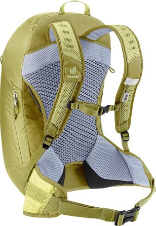 Жіночий туристичний рюкзак Deuter AC Lite 21 SL, зелений