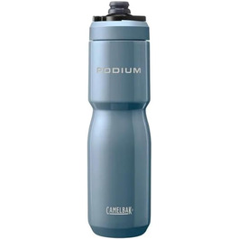 Пляшка для води Camelbak Podium Ins Steel 650 мл, Тихий океан