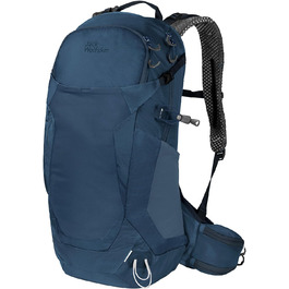 Рюкзак Jack Wolfskin Crosstrail 24 л, унісекс, темно-синій