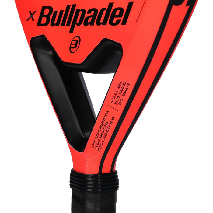 Ракетка Bullpadel Sky Power Coral для паделу