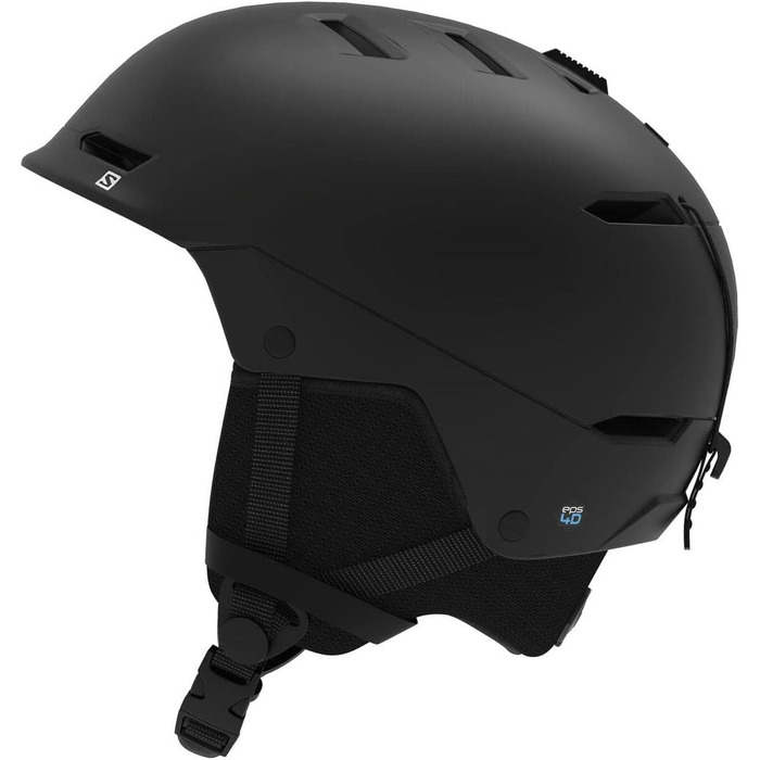 Саломон лушпиння Casco Balck AI22 Black S