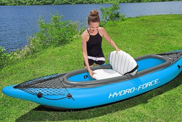 Набір байдарок Bestway Hydro-Force Cove Champion X2 331 x 88 x 45 см