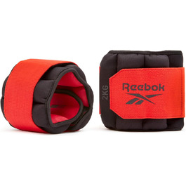 Обважнювачі Reebok Flexlock - Зап'ястя та щиколотка 2 кг