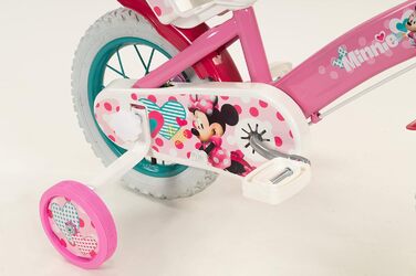 Велосипед TOIMSA Minnie Huffy 16, 5-8 років, різнокольоровий