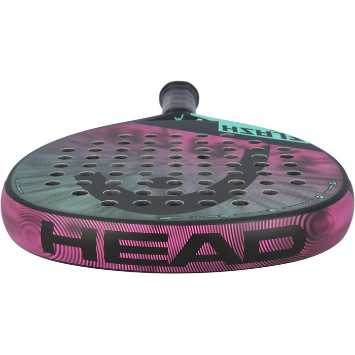 Серія HEAD Flash Padel/Pop Tennis Paddle (Flash (м'ятний/рожевий))