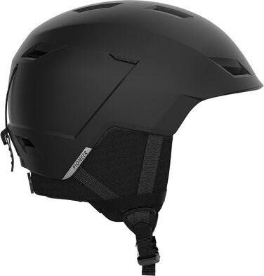 Снігові спортивні шоломи Salomon Pioneer Lt Access Snow Helmet - малі (чорні, S 5356)