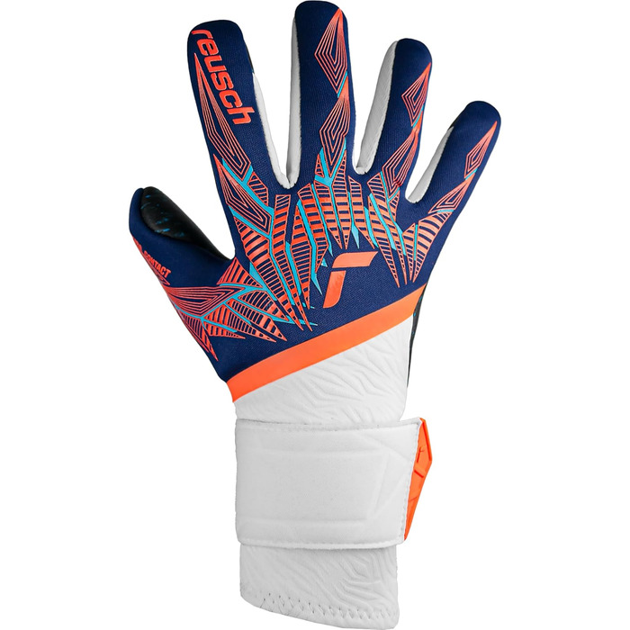 Воротарські рукавички Reusch Pure Contact Fusion Junior унісекс для дітей