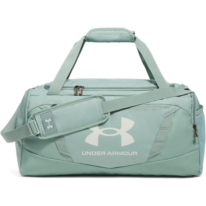 Спортивна сумка Under Armour UA Undeniable 5.0, маленька, силіка зелена, для тренувань та подорожей