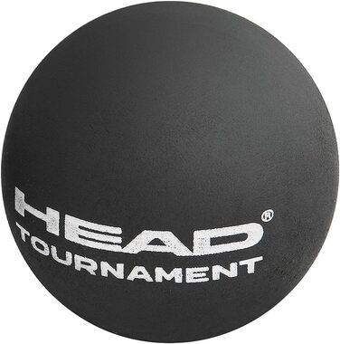 М'ячі Head Tournament для сквошу, 12 шт.