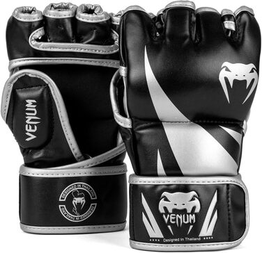 Рукавички Venu A-Gloves (чорний/сріблястий, L-XL, Challenger 2.0)