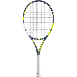 Ракетка Babolat Aero Junior (жовта/чорна) 26