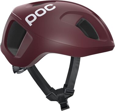 Велосипедний шолом POC Ventral SPIN, S (50-56 см), червоний матовий