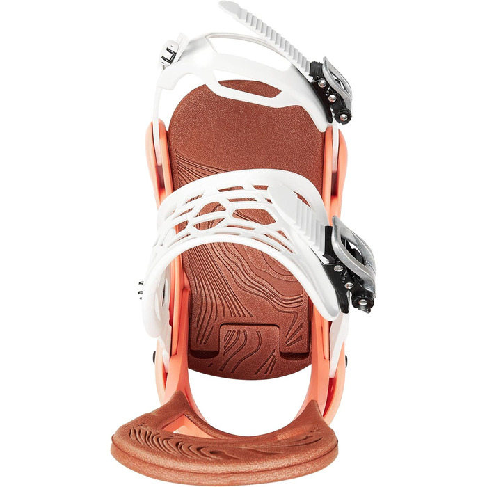 Кріплення для сноуборду Burton Scribe ReFlex M (6-8) Coral жіночі