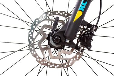 Чоловічий хардтейл Shimano Alivio 27-Speed, 2024, RH 46/51см, 29 MTB