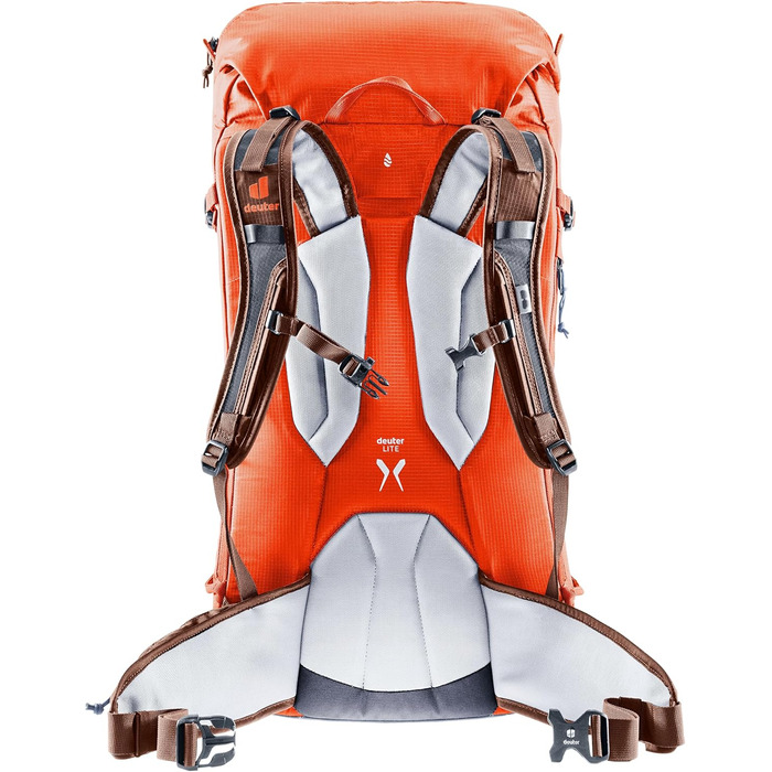 Лижний туристичний рюкзак deuter Freescape Lite 26 (26 л, Papaya-umbra)