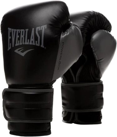 Універсальні тренувальні рукавички Everlast Power, чорні, 10oz