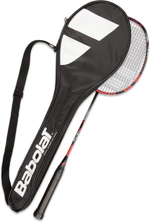 Ракетка для бадмінтону Babolat X-ACT 85XF (атакуюча, вищий клас)