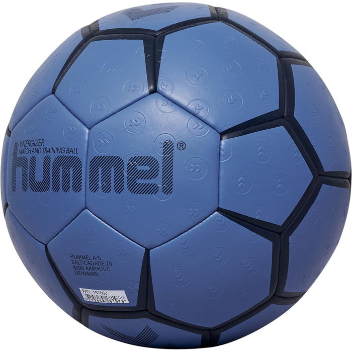 Гандбольний м'яч hummel Унісекс-Adult Hmlaction Energizer Hb (2, 4250 CORONET BLUE)