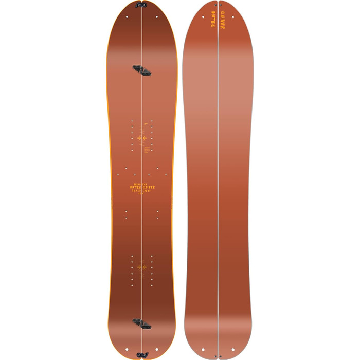 Сагайдак Slash Splitboard '23 All Mountain Freeride 156 Multicolour