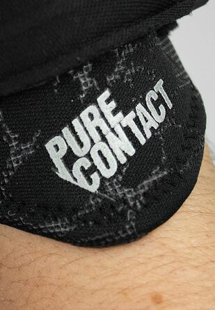 Рукавички Reusch Pure Contact Infinity, Grip, внутр. шов, розмір 9, чорні