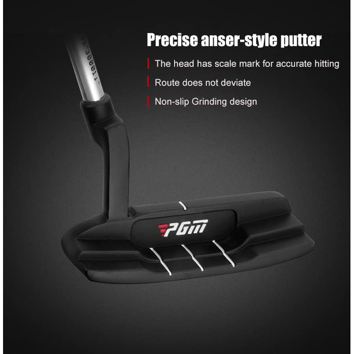 Набір ключок для гольфу 13 шт. Titan Driver, Fairway, Hybrid, Irons, Putters